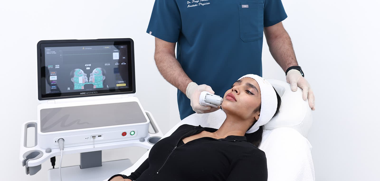 Ultherapy Treatment in Dubai & Abu Dhabi