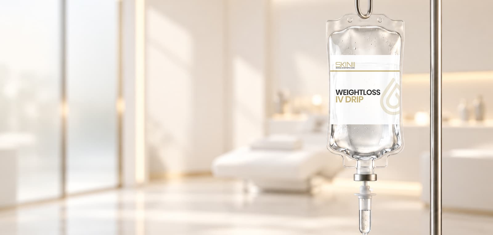 Weight loss IV Drip in Dubai & Abu Dhabi