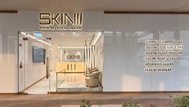 SKIN111 – YAS MALL, ABU DHABI