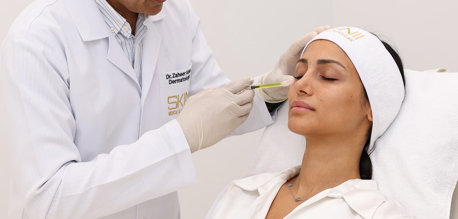 Dark Circle Treatment in Dubai & Abu Dhabi