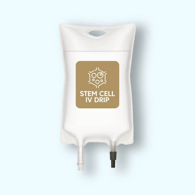 Stem Cell IV Drip
