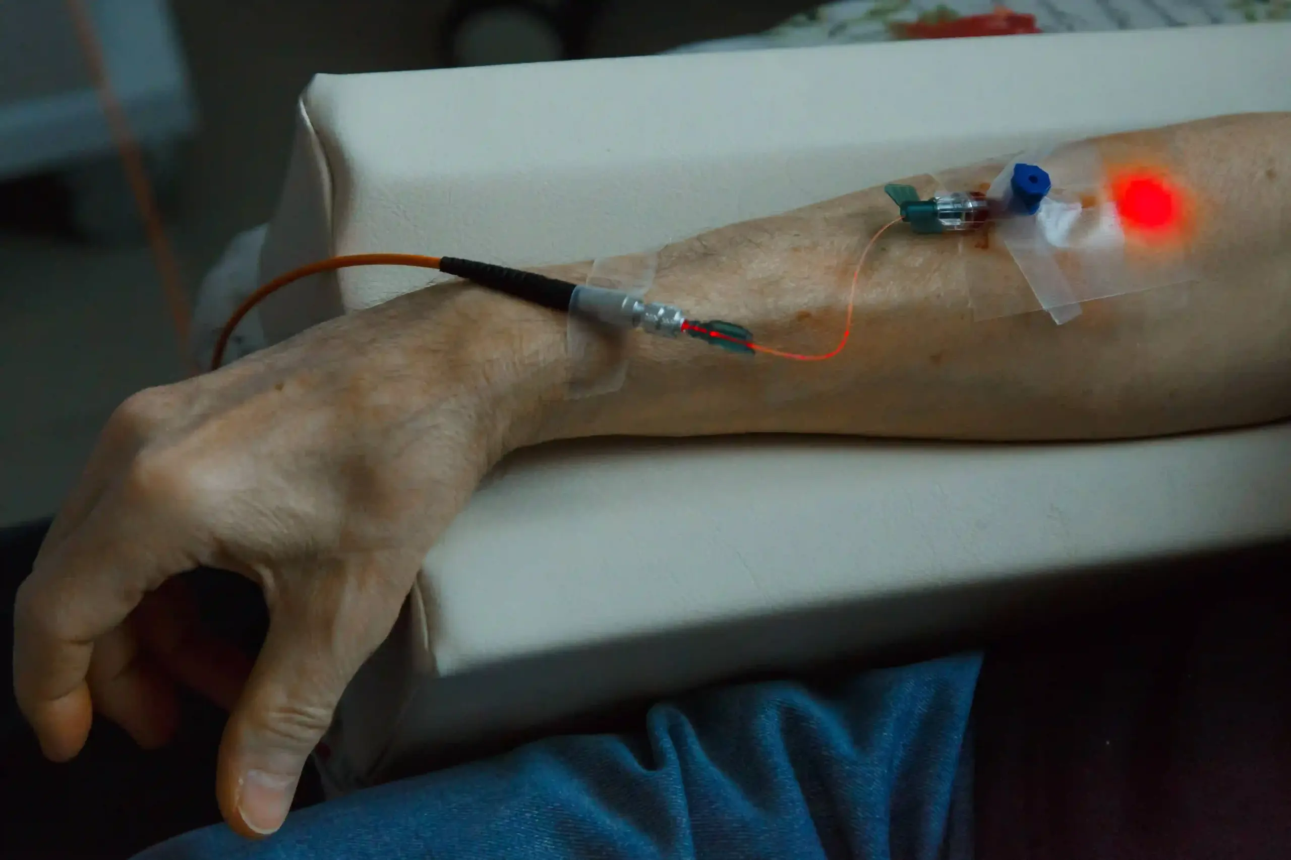 IV Laser Therapy 