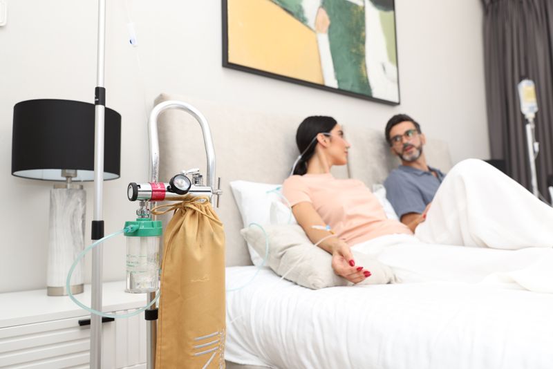 Oxygen Therapy @Home