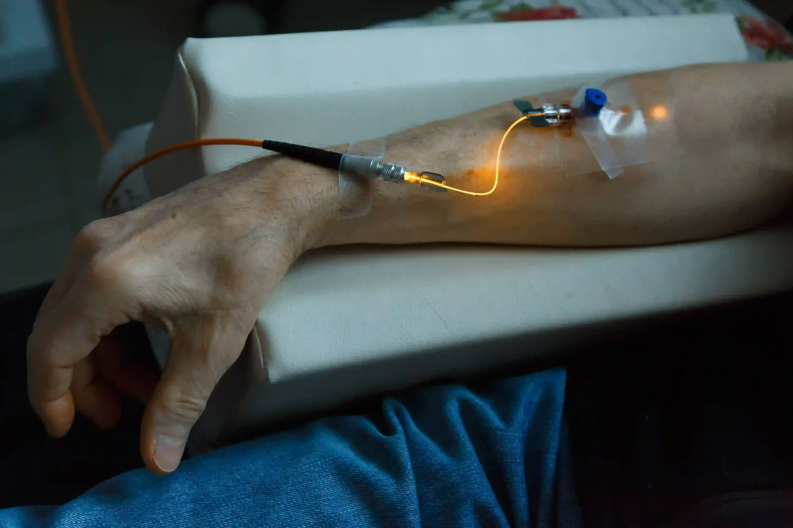IV Laser Therapy