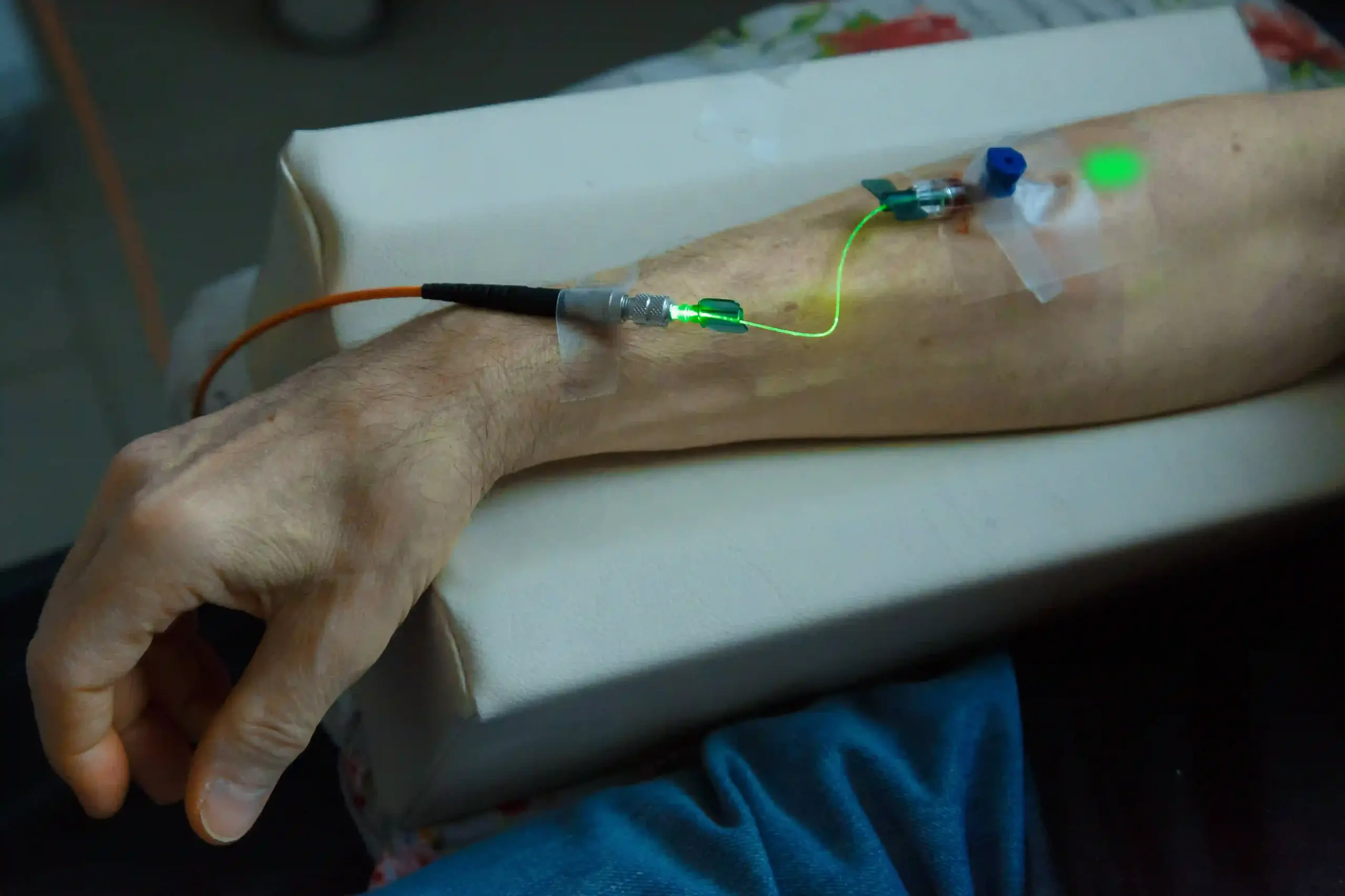 IV Laser Therapy