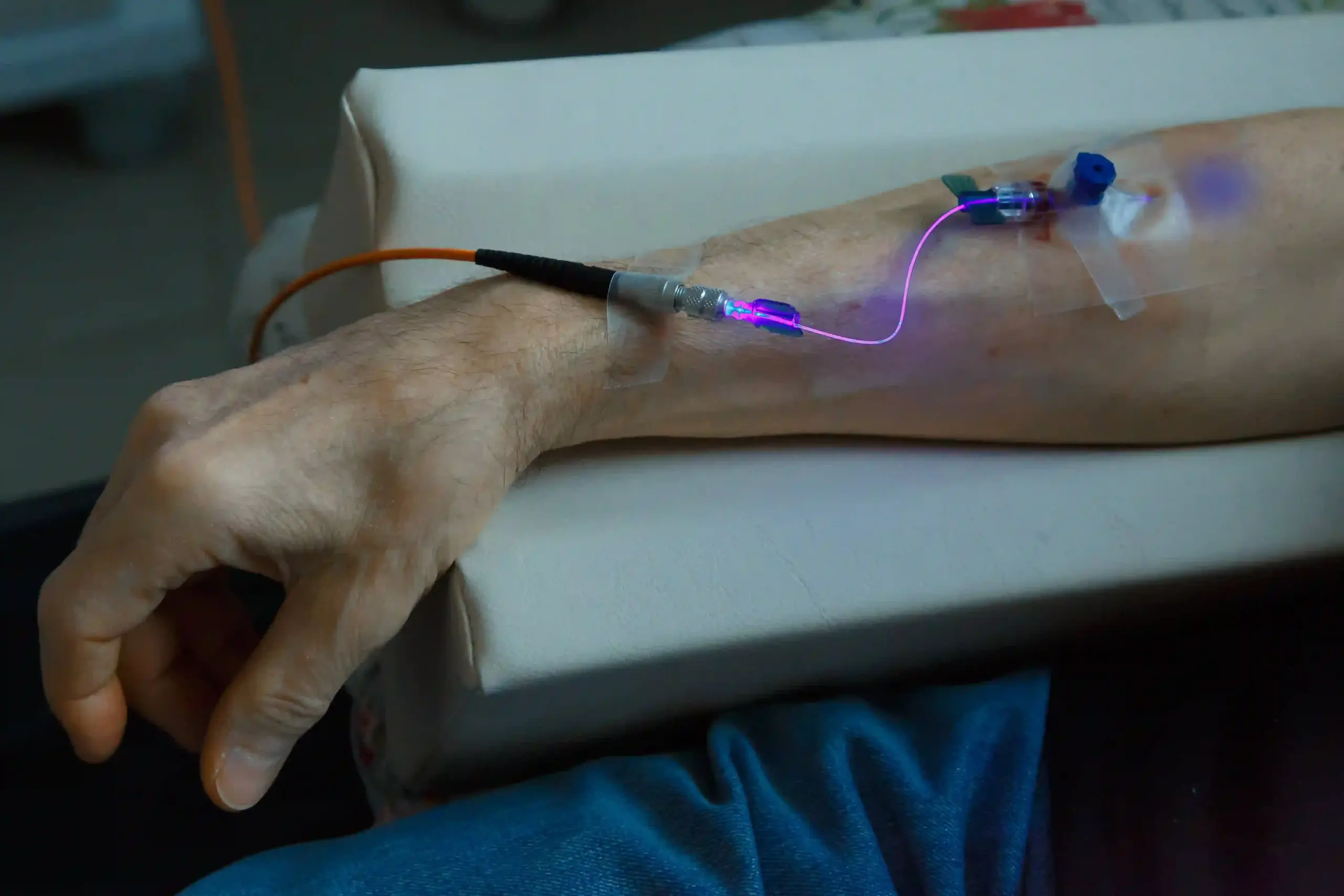 IV Laser Therapy