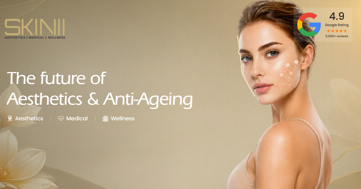 Skin111 Clinics, Palm Jumeirah