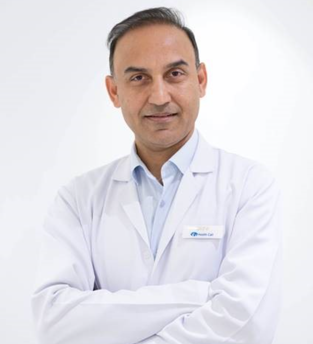 Dr. Zaheer Abbas