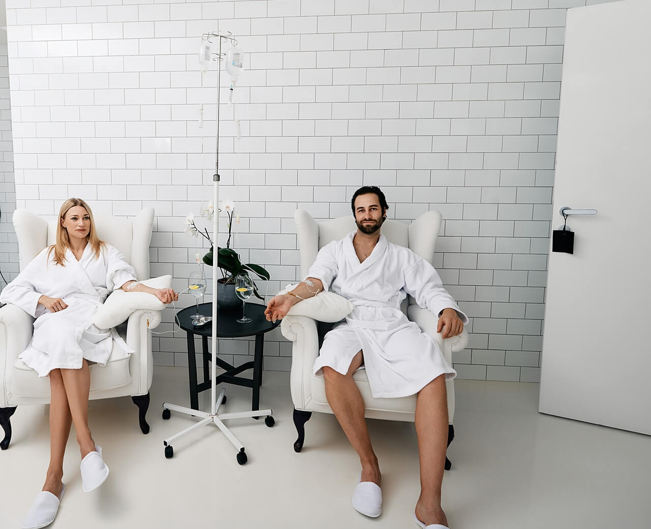 Intravenous (IV) Therapy