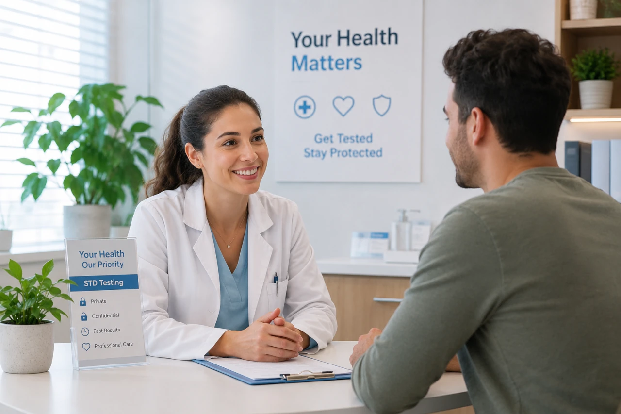 Full STD Panel: Tests Included & What to Expect