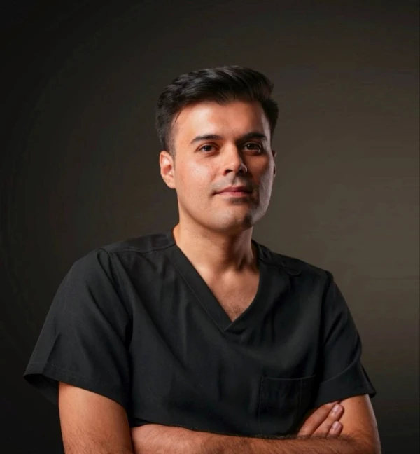 Dr. Erfan Rahmani