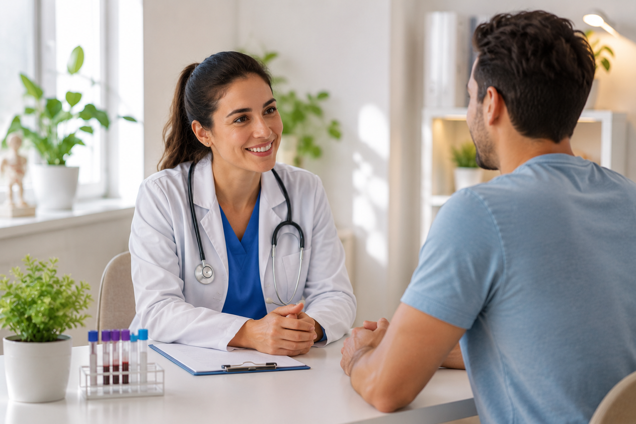 Understanding STD Test Reports